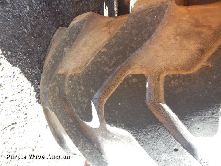 image for item DE4157 1979 Case 580C backhoe