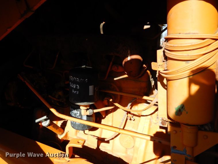 image for item DE4157 1979 Case 580C backhoe