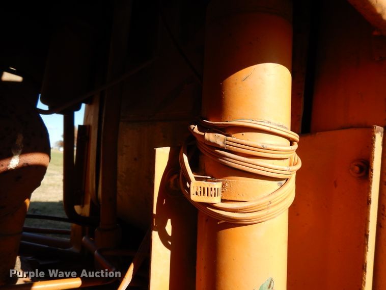 image for item DE4157 1979 Case 580C backhoe