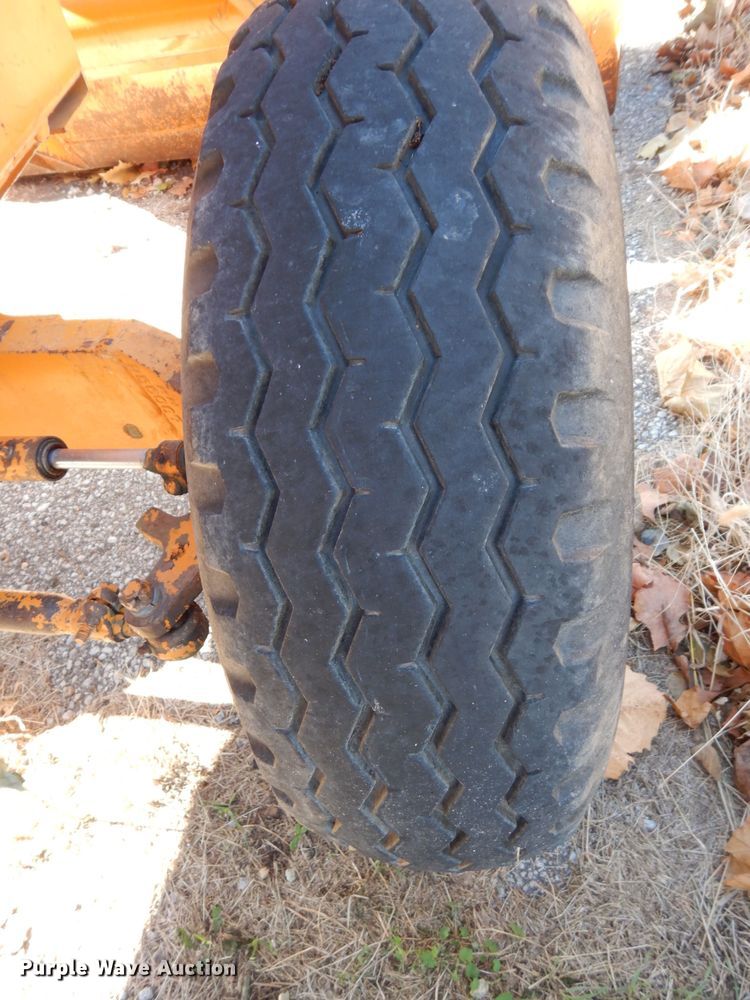 image for item DE4157 1979 Case 580C backhoe