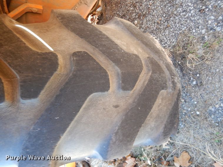 image for item DE4157 1979 Case 580C backhoe