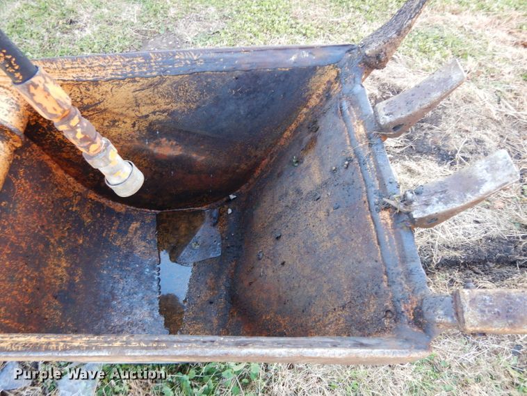 image for item DE4157 1979 Case 580C backhoe