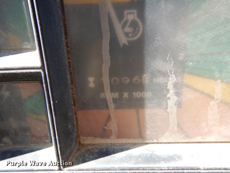 image for item DE4157 1979 Case 580C backhoe