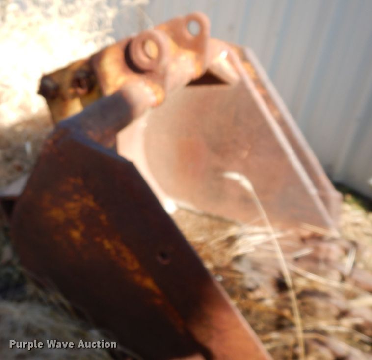 image for item DE4157 1979 Case 580C backhoe