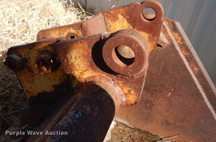 image for item DE4157 1979 Case 580C backhoe