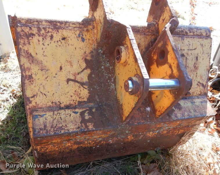 image for item DE4157 1979 Case 580C backhoe