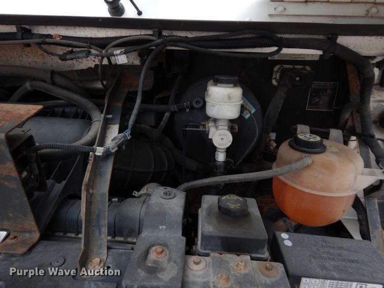 image for item DE4160 2005 Ford E350 Super Duty delivery van