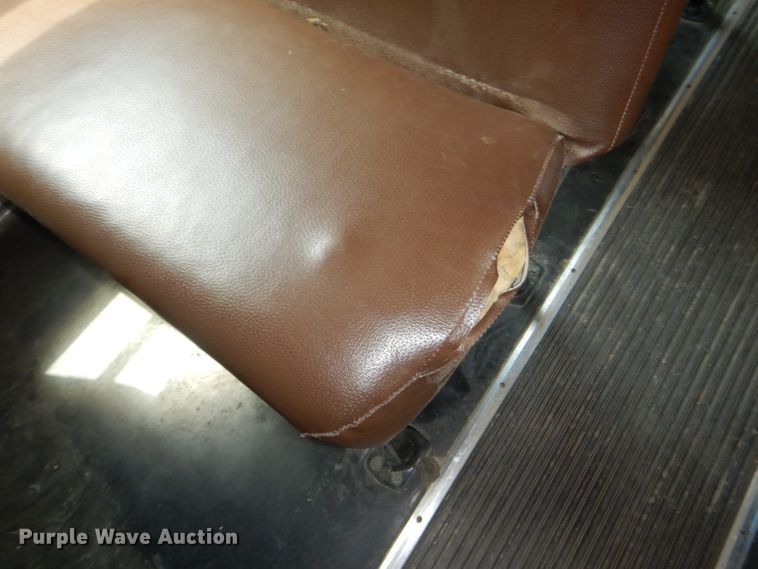 image for item DG4851 2009 Blue Bird Vision school bus