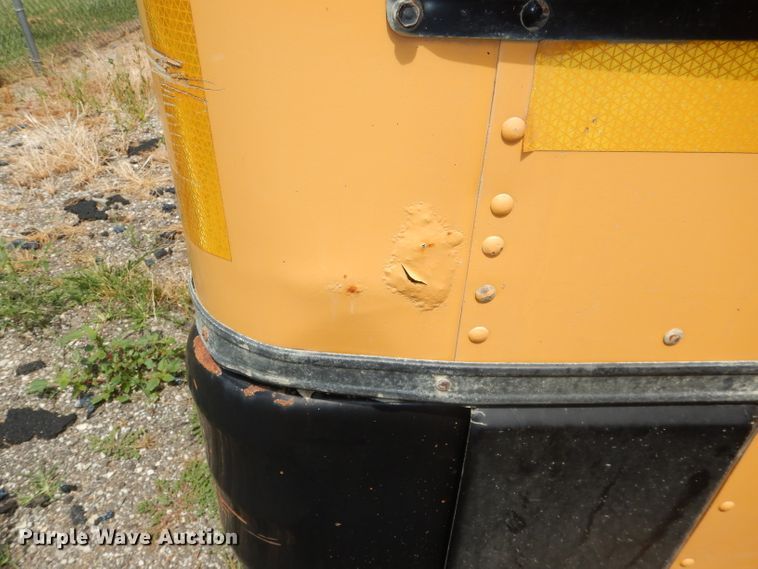 image for item DG4851 2009 Blue Bird Vision school bus