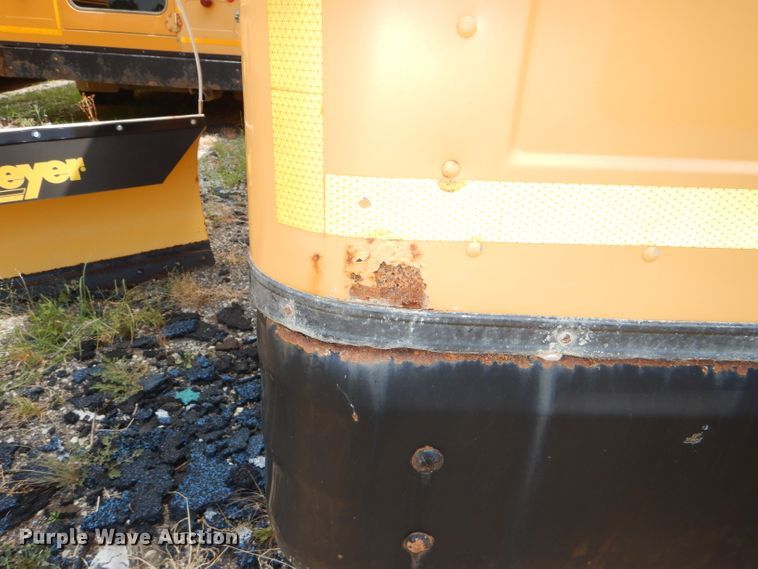 image for item DG4851 2009 Blue Bird Vision school bus