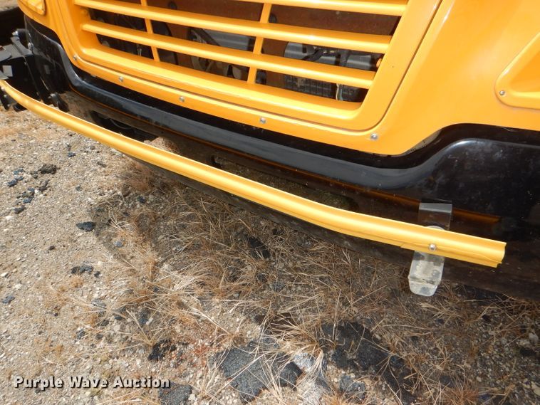 image for item DG4851 2009 Blue Bird Vision school bus