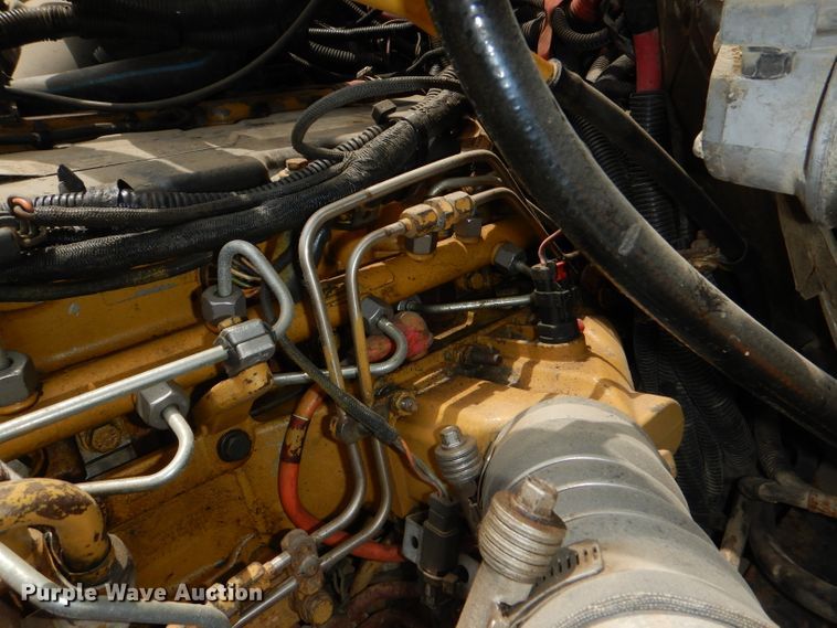 image for item DG4851 2009 Blue Bird Vision school bus