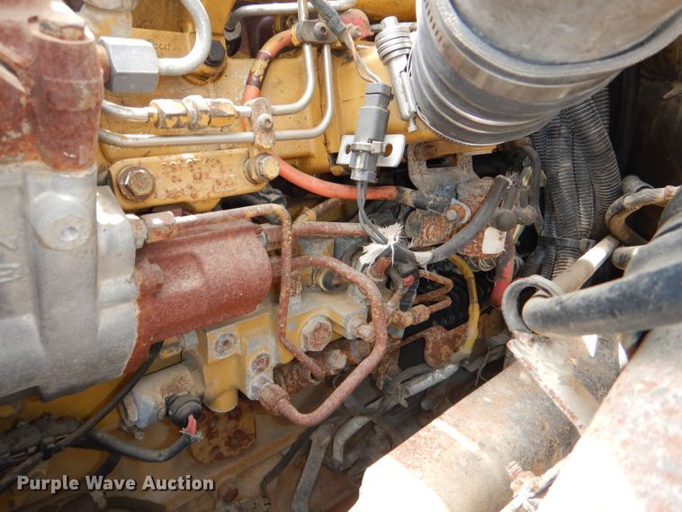 image for item DG4851 2009 Blue Bird Vision school bus