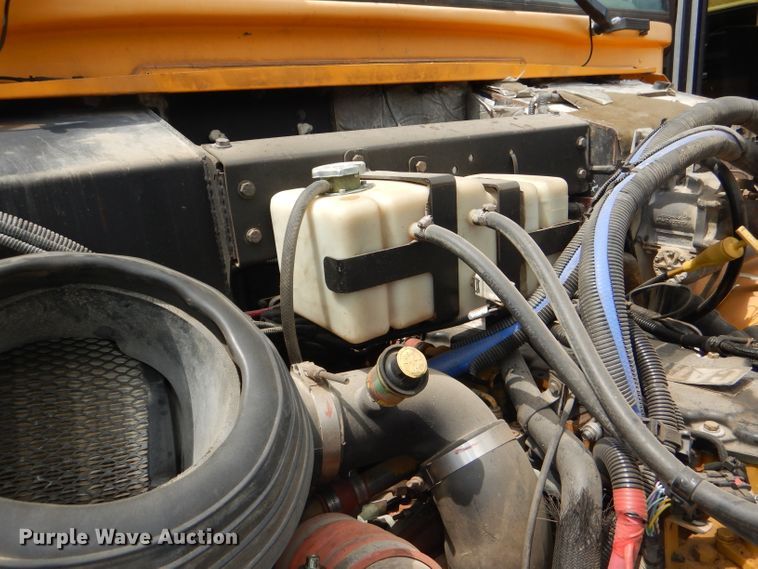 image for item DG4851 2009 Blue Bird Vision school bus