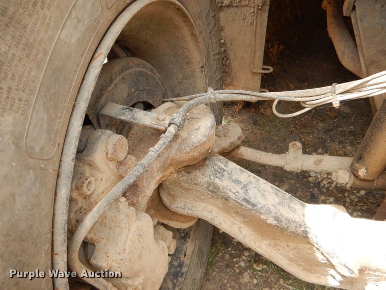 image for item DG4851 2009 Blue Bird Vision school bus