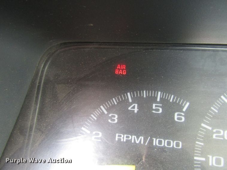 image for item DG6602 1997 GMC Sierra 1500 pickup truck