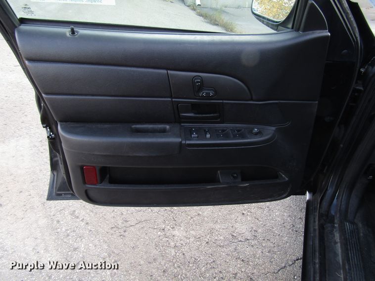 image for item DG6673 2011 Ford Crown Victoria Police Interceptor