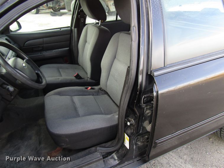 image for item DG6673 2011 Ford Crown Victoria Police Interceptor