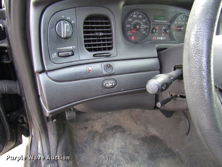 image for item DG6673 2011 Ford Crown Victoria Police Interceptor