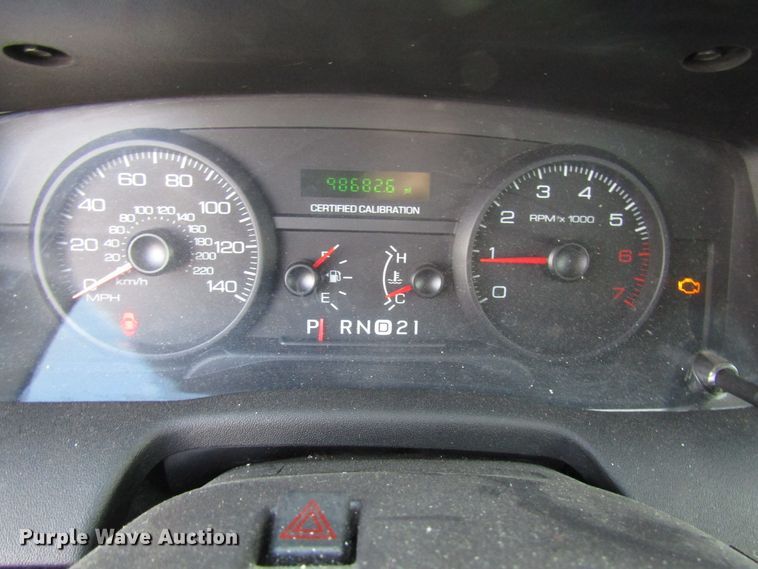 image for item DG6673 2011 Ford Crown Victoria Police Interceptor