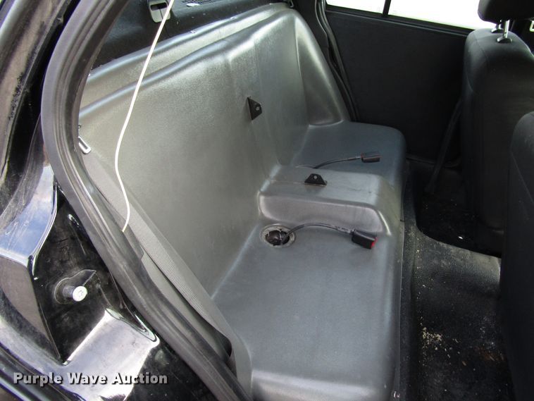 image for item DG6673 2011 Ford Crown Victoria Police Interceptor