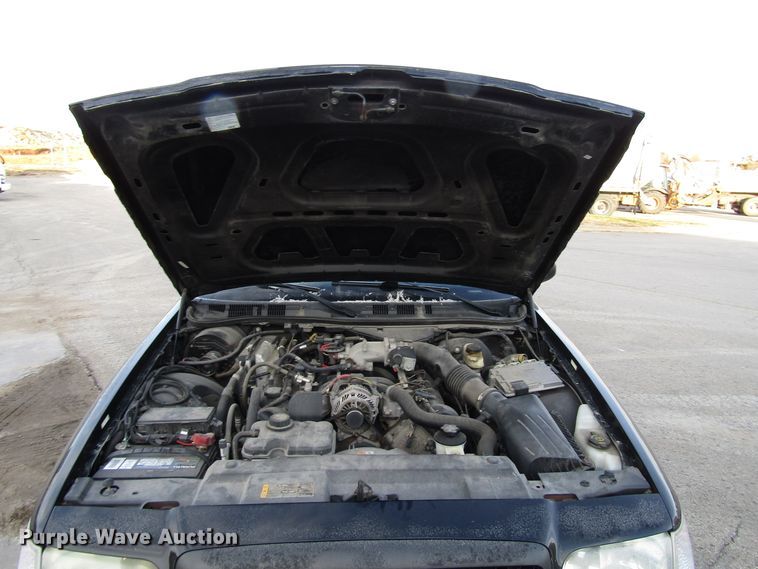 image for item DG6673 2011 Ford Crown Victoria Police Interceptor