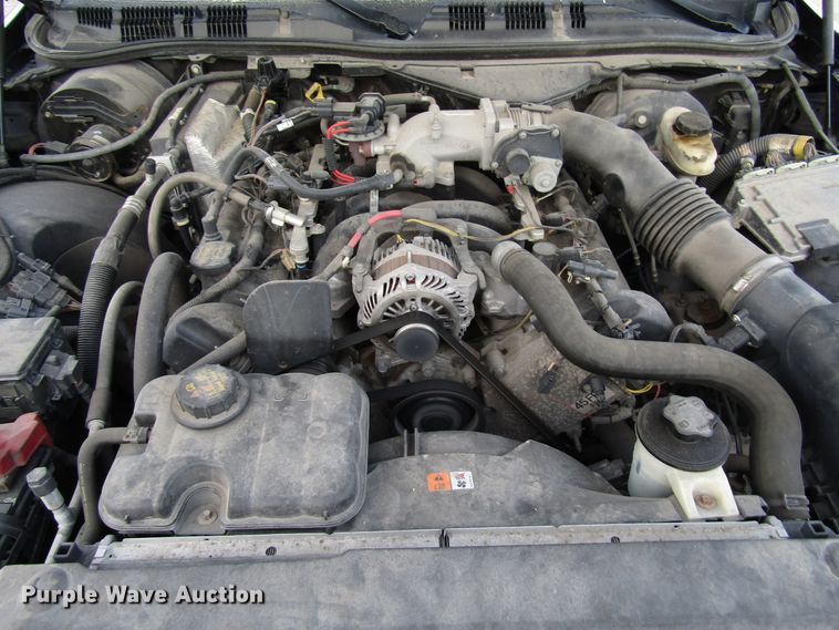 image for item DG6673 2011 Ford Crown Victoria Police Interceptor