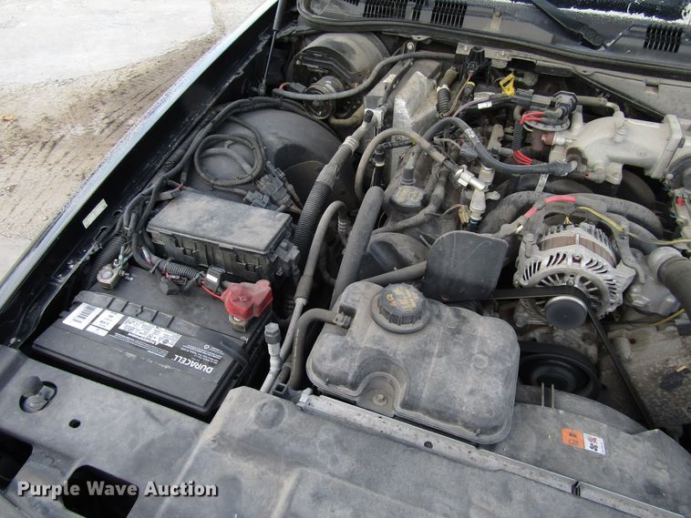 image for item DG6673 2011 Ford Crown Victoria Police Interceptor