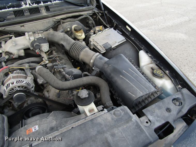 image for item DG6673 2011 Ford Crown Victoria Police Interceptor