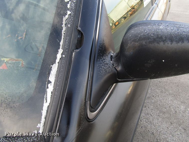 image for item DG6673 2011 Ford Crown Victoria Police Interceptor