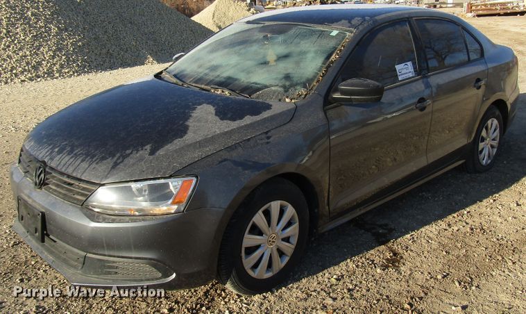 image for item DG6676 2014 Volkswagen Jetta