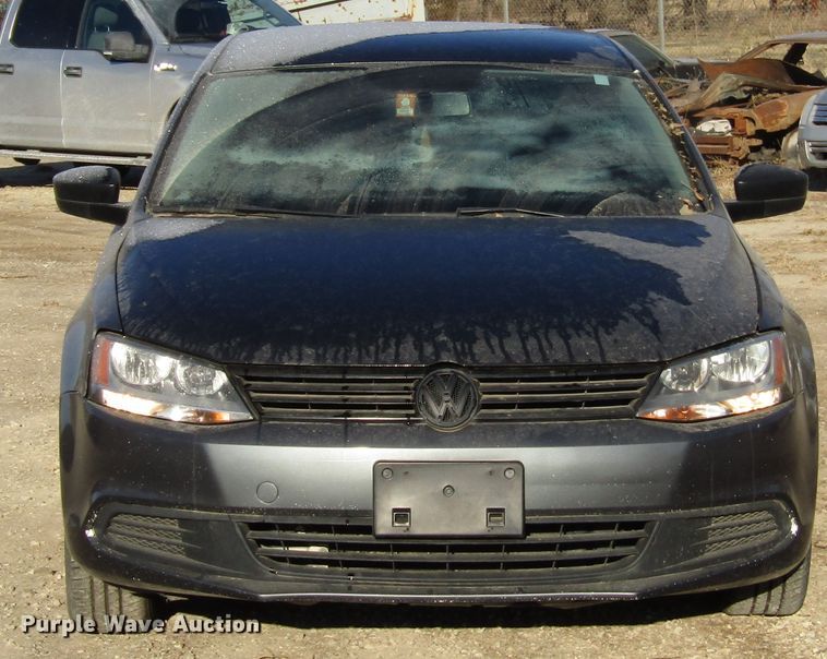 image for item DG6676 2014 Volkswagen Jetta