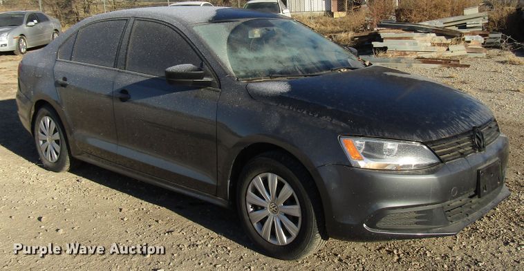 image for item DG6676 2014 Volkswagen Jetta