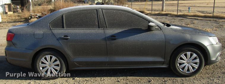 image for item DG6676 2014 Volkswagen Jetta