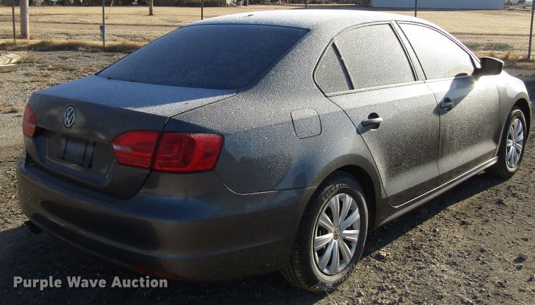 image for item DG6676 2014 Volkswagen Jetta