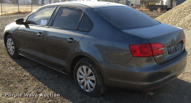 image for item DG6676 2014 Volkswagen Jetta
