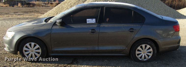 image for item DG6676 2014 Volkswagen Jetta