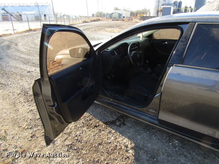 image for item DG6676 2014 Volkswagen Jetta