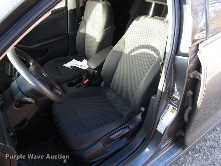 image for item DG6676 2014 Volkswagen Jetta