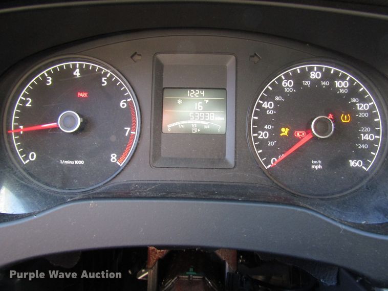 image for item DG6676 2014 Volkswagen Jetta