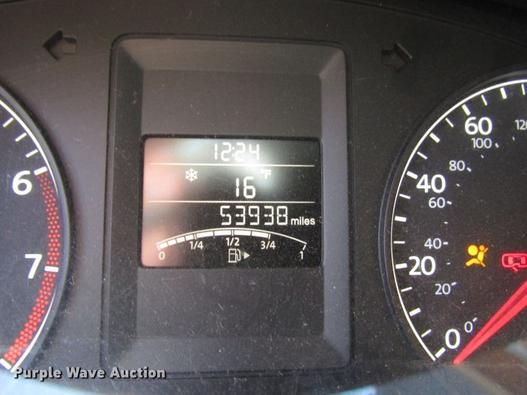 image for item DG6676 2014 Volkswagen Jetta