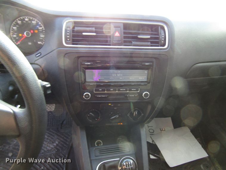 image for item DG6676 2014 Volkswagen Jetta