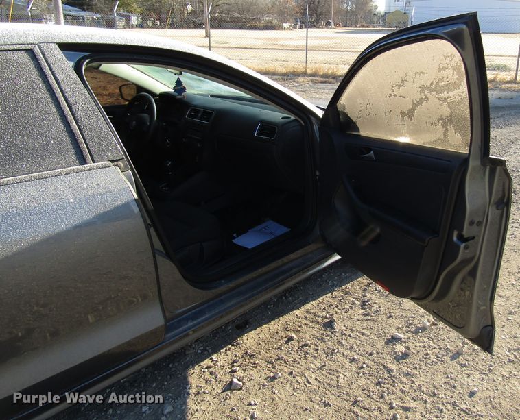 image for item DG6676 2014 Volkswagen Jetta