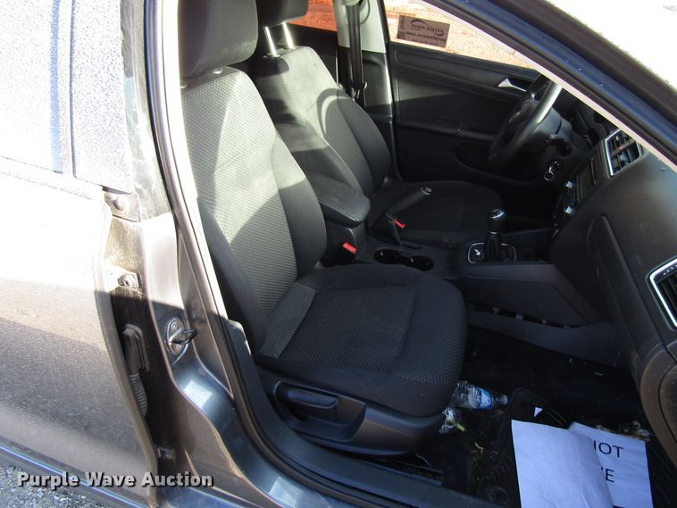 image for item DG6676 2014 Volkswagen Jetta