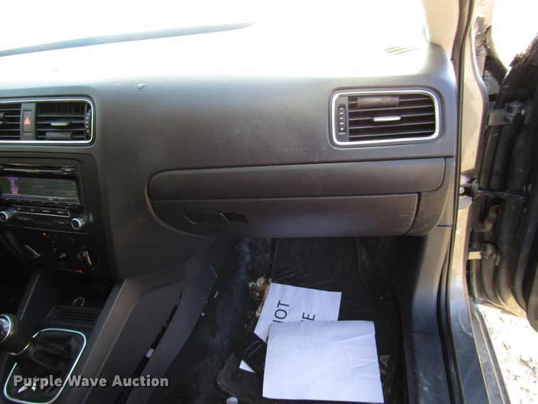 image for item DG6676 2014 Volkswagen Jetta