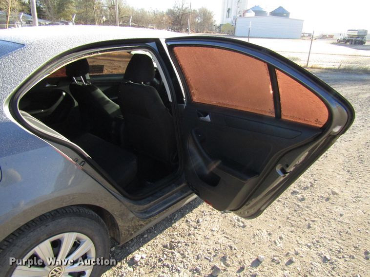 image for item DG6676 2014 Volkswagen Jetta
