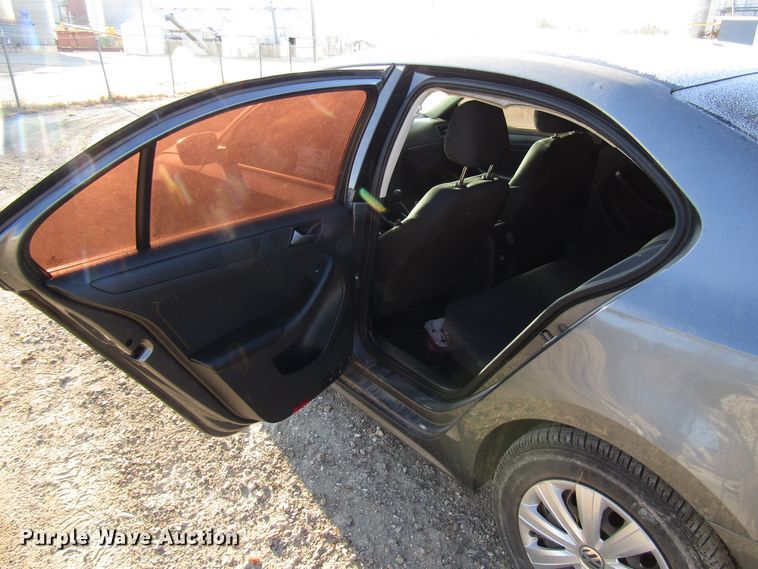 image for item DG6676 2014 Volkswagen Jetta