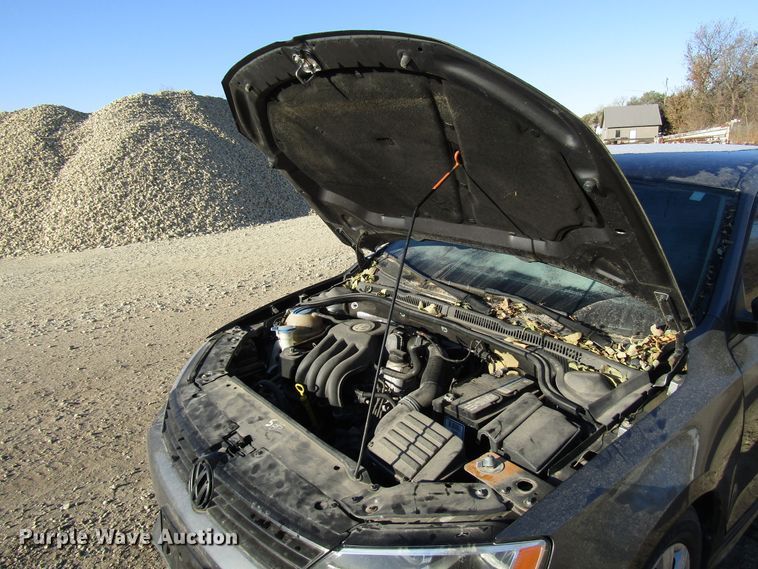 image for item DG6676 2014 Volkswagen Jetta