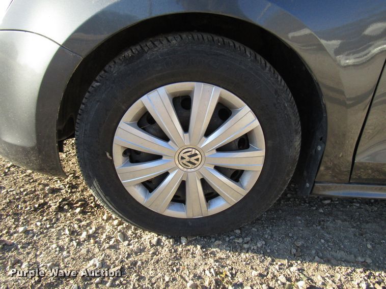 image for item DG6676 2014 Volkswagen Jetta