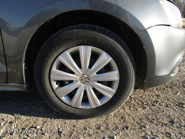 image for item DG6676 2014 Volkswagen Jetta